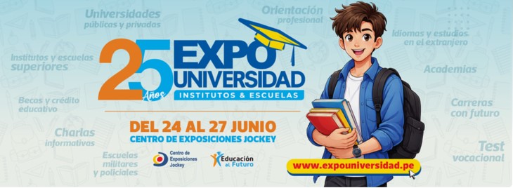 Expouniversidad 2026, la feria más grande y reconocida del país