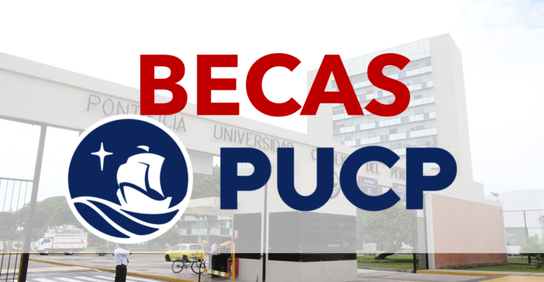 Becas PUCP: oportunidades reales para estudiar en una de las mejores universidades del Perú